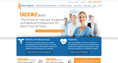 Desktop Screenshot of osbornmedical.com